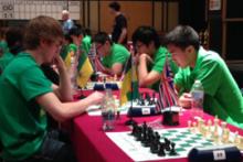 2015 Canadian Chess Challenge