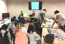 Richmond Public Library chess Lessons
