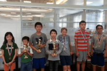 Richmond Public Library Chess Tournament #2