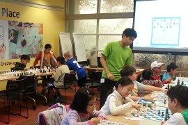 Free Richmond Library Beginners Chess Tournament