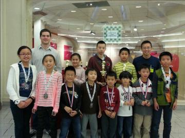 Booster Section Winners