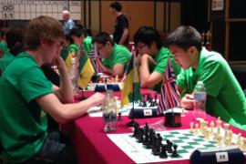 2015 Canadian Chess Challenge